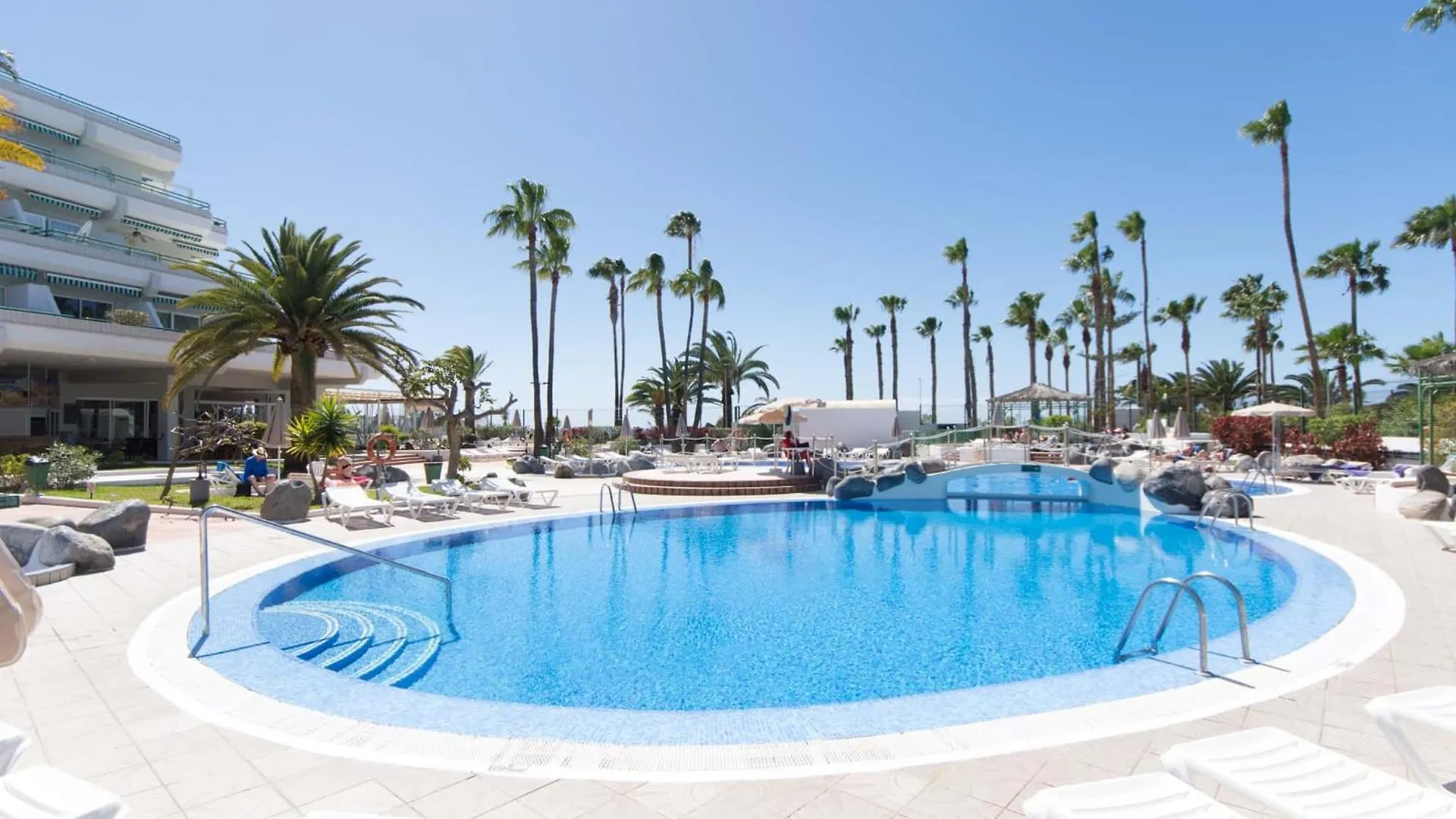 Altamira 81 - One Bed location